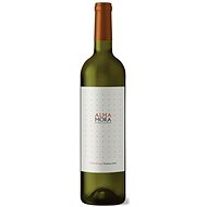 LAS MORAS Alma Mora Chardonnay White Label 0,75l - Víno