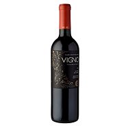 VIŇA MORANDE Black Vigno Carignan 2015 0,75l - Víno