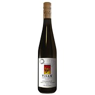 RODINNÉ VINAŘSTVÍ VICAN Chardonnay výběr z hroznů 0,75l - Víno