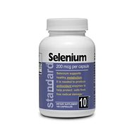 Selen, 200 mg, 100 kapslí  - Selen