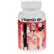 Vitamín B1 Thiamin 100 mg, 100 kapslí  - Vitamín B