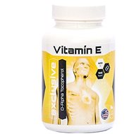 Vitamín E 400 IU přírodní, 100 kapslí  - Vitamín E