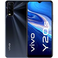 Vivo Y20s černá - Mobilní telefon