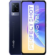 Vivo V21 5G černá - Mobilní telefon