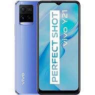 Vivo Y21 modrá - Mobilní telefon