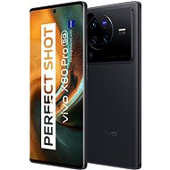 Vivo X80 Pro 12+256GB černá - Mobilní telefon