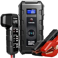 Topdon Car jump starter Volcano 2000Pro - Startovací zdroj