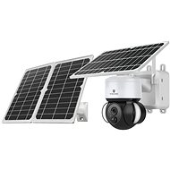 Viking Solární HD kamera HDs02 4G - IP kamera