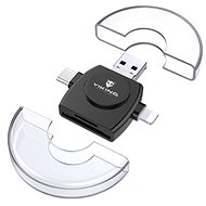 Viking V4 USB 3.0 4v1 černá