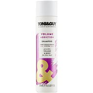 Toni&Guy Volume Addiction Volumising Šampon pro objem 250ml - Šampon