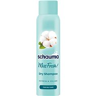 SCHWARZKOPF SCHAUMA Miss Fresh Dry Shampoo 150 ml - Suchý šampon