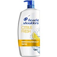 HEAD&SHOULDERS Citrus Fresh 900 ml - Šampon