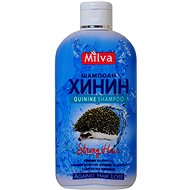 MILVA Chinin Shampoo 200 ml - Přírodní šampon