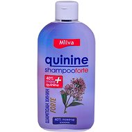 MILVA Chinin Forte Shampoo 200 ml - Přírodní šampon
