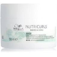 WELLA PROFESSIONALS Nutricurls Waves&Curls Mask 150 ml