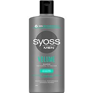 Šampon pro muže SYOSS MEN Volume Shampoo 440 ml