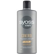 Šampon pro muže SYOSS MEN Control Shampoo 440 ml