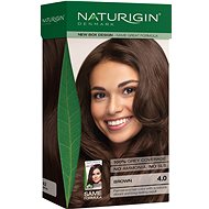 NATURIGIN 4.0 Brown 40 ml - Přírodní barva na vlasy