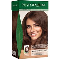 NATURIGIN 5.3 Dark Blonde 40 ml - Přírodní barva na vlasy