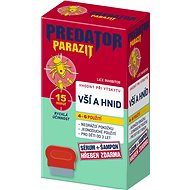 PREDATOR Parazit Sérum a šampon 150 ml - Šampon