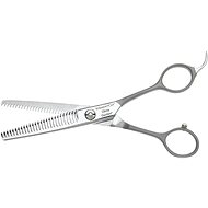 OLIVIA GARDEN Kadeřnické efilační (prostřihávací) nůžky StraightCut 6.27 - Kadeřnické nůžky