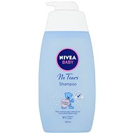 Dětský šampon NIVEA Baby Mild Shampoo 500 ml