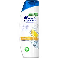 Shampoo HEAD&SHOULDERS Citrus 540 ml