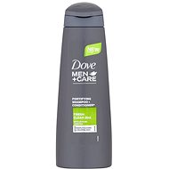 Šampon pro muže Dove Men+Care Fresh Clean 2v1 šampon a kondicionér pro muže 400ml