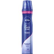 Hairspray NIVEA Care & Hold Styling Spray 250ml