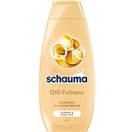 Šampon SCHWARZKOPF SCHAUMA Q10 Shampoo 400 ml - Šampon