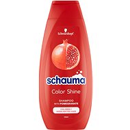 Šampon SCHWARZKOPF SCHAUMA Color Shine Shampoo 400 ml
