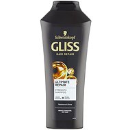 SCHWARZKOPF GLISS Ultimate Repair Shampoo 400 ml - Šampon