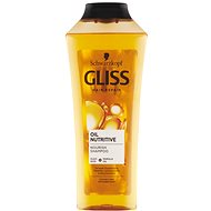 Šampon SCHWARZKOPF GLISS Oil Nutritive Shampoo 400 ml