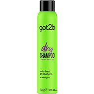 SCHWARZKOPF GOT2B Fresh It Up Extra Fresh 200 ml - Suchý šampon