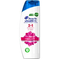 Šampon HEAD&SHOULDERS Smooth&Silky 2v1 360 ml - Šampon