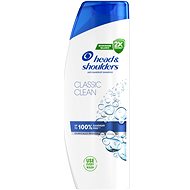 HEAD&SHOULDERS Classic Clean 400 ml - Šampon