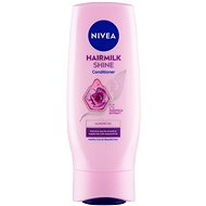 Kondicionér NIVEA Hairmilk Shine Conditioner 200 ml