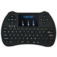 Venztech VZ-KB-4 Mini Wireless Keyboard with Touchpad