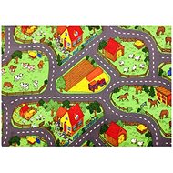 Dětský koberec Farma - Koberec