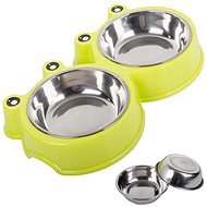 Verk 19108 for dogs and cats double, green