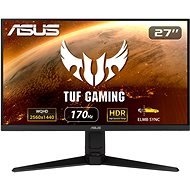 LCD monitor 27" ASUS TUF Gaming VG27AQL1A