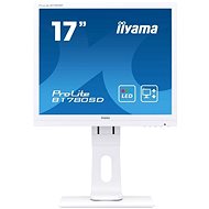 17" iiyama ProLite B1780SD-W - LCD monitor
