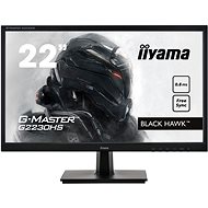 22" iiyama G-Master G2230HS-B1 - LCD monitor