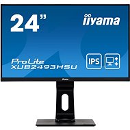 24" iiyama XUB2493HSU-B1 - LCD Monitor