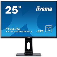 25" iiyama XUB2595WSU-B1 - LCD monitor