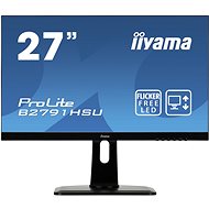 27" iiyama ProLite B2791HSU-B1 - LCD Monitor