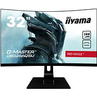 32“ iiyama G-Master GB3266QSU-B1 - LCD Monitor