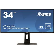 LCD monitor 34" iiyama ProLite XUB3493WQSU-B1