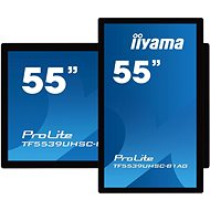 55" iiyama ProLite TF5539UHSC-B1AG - Velkoformátový displej
