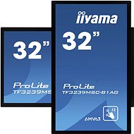32" iiyama ProLite TF3239MSC-B1AG - Velkoformátový displej